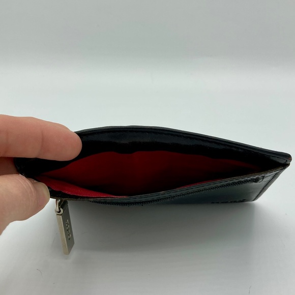 HOBO Leather Card Holder - Picture 3 of 5